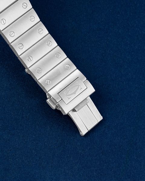 Cartier Santos De Cartier WSSA0047